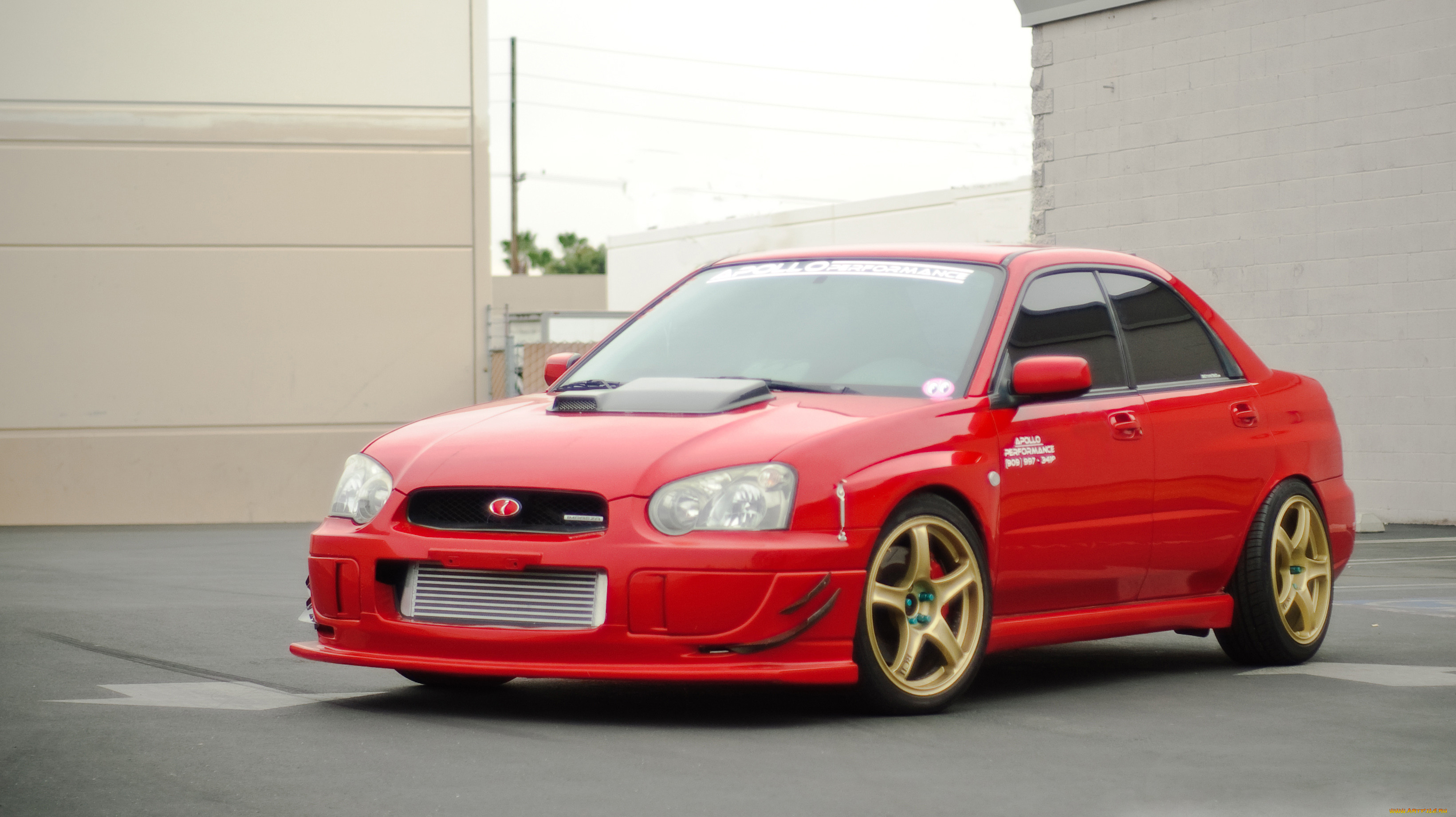 , subaru, ginoapollo